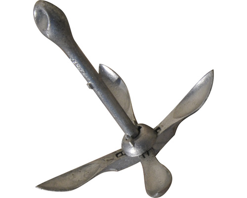 BIGSHIP Grappin pelles tulipées 3,2kg BigShip BIGSHIP Grappin pelles tulipées 3,2kg BigShip