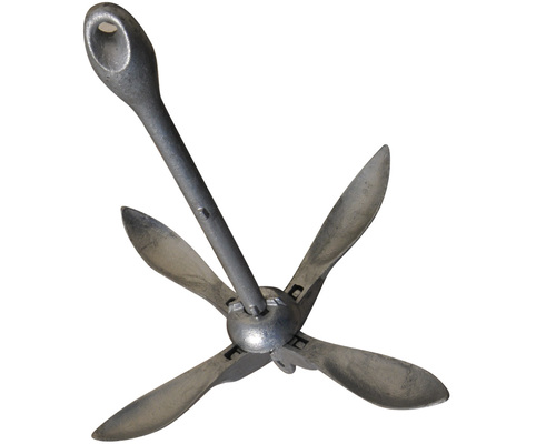 BIGSHIP Grappin pelles tulipées 6kg BigShip BIGSHIP Grappin pelles tulipées 6kg BigShip
