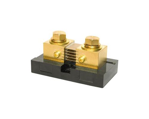 Shunt 300A/100mV Shunt 300A/100mV