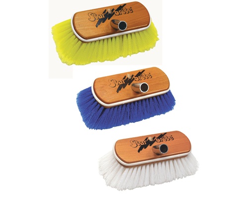 STAR BRITE Brosse deluxe 20cm Star brite STAR BRITE Brosse deluxe 20cm Star brite