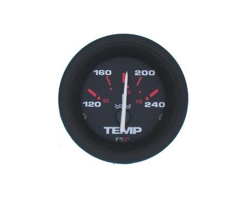 VEETHREE Amega Ø52mm température d'eau 120 - 240°F type US VEETHREE Amega Ø52mm température d'eau 120 - 240°F type US