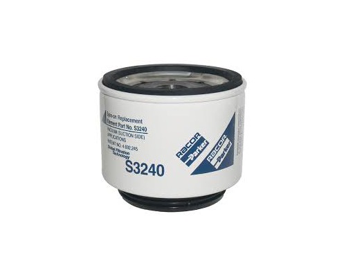 RACOR S3240 Cartouche filtre essence pour 120R RACOR S3240 Cartouche filtre essence pour 120R