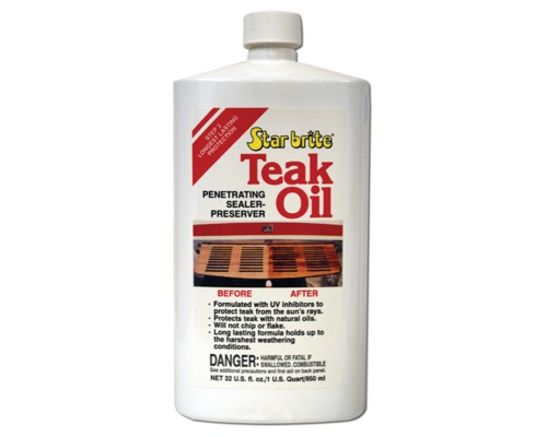 STAR BRITE Huile de teck 1L Star brite STAR BRITE Huile de teck 1L Star brite