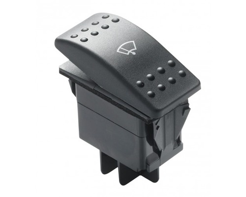 VETUS Interrupteur 3 positions moteur essuie glaces RW01S/RW Vetus VETUS Interrupteur 3 positions moteur essuie glaces RW01S/RW Vetus