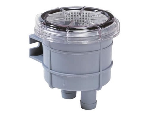 VETUS Filtre eau de mer 140 raccordement Ø19mm Vetus VETUS Filtre eau de mer 140 raccordement Ø19mm Vetus