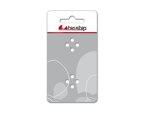 BIGSHIP Carte polypro de présentation Petite (les 100) BigShip BIGSHIP Carte polypro de présentation Petite (les 100) BigShip