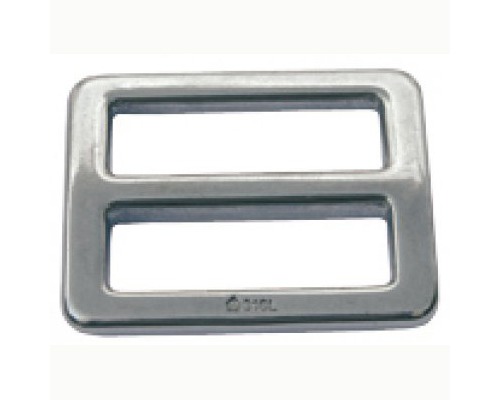 WICHARD Passant double largeur 45 mm fil de 8 et 5mm Wichard WICHARD Passant double largeur 45 mm fil de 8 et 5mm Wichard