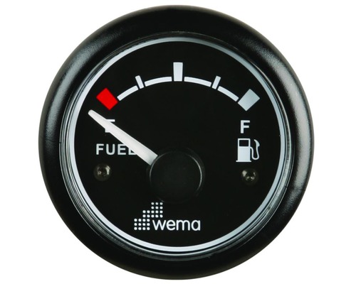 WEMA Afficheur jauge à carburant WEMA Afficheur jauge à carburant