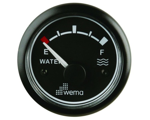 WEMA Afficheur jauge à eau Wema WEMA Afficheur jauge à eau Wema