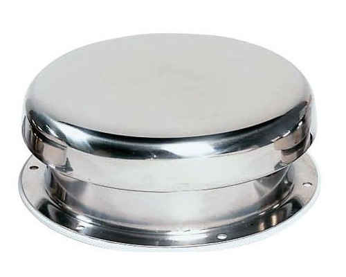 VETUS Athos aérateur de pont inox Ø152mm Vetus