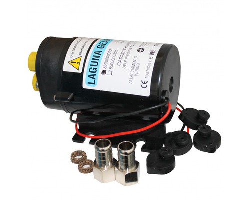 MATROMARINE Pompe de vidange huile et gazoil 8L/min - 12V Matromarine