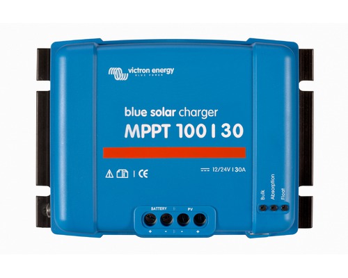 VICTRON Régulateur BlueSolar MPPT 12/24V - 100V / 30A Victron VICTRON Régulateur BlueSolar MPPT 12/24V - 100V / 30A Victron