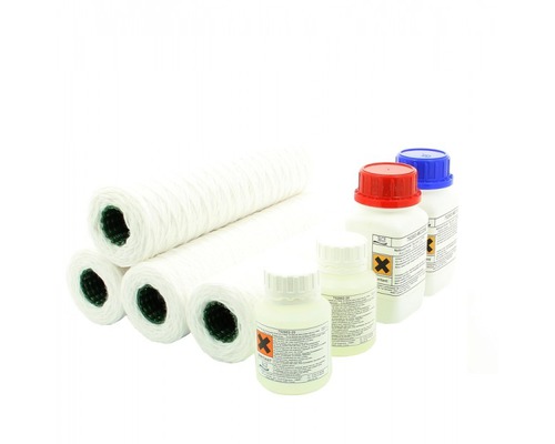 AQUABASE Kit de maintenance pour dessalinisateur ESB/ESW Aquabase AQUABASE Kit de maintenance pour dessalinisateur ESB/ESW Aquabase
