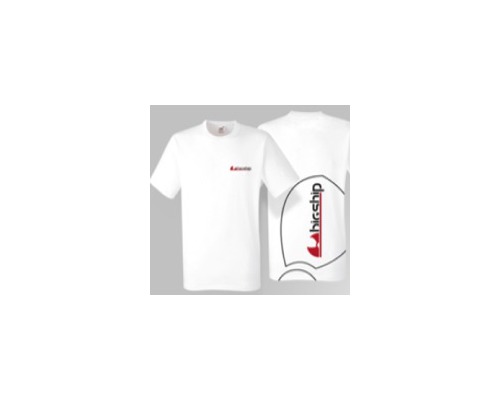 BIGSHIP Tee-Shirt Confort blanc BigShip BIGSHIP Tee-Shirt Confort blanc BigShip