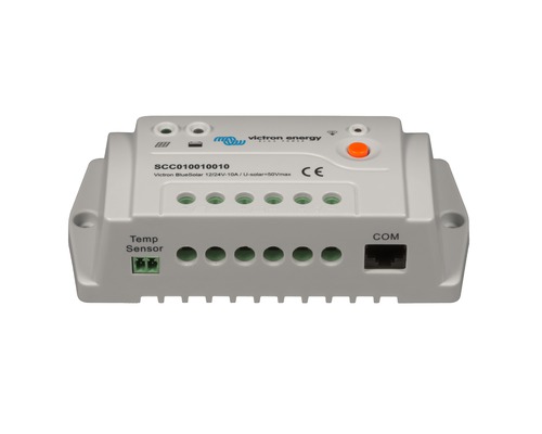 VICTRON Régulateur BlueSolar PWM-Pro 12/24V-10A Victron VICTRON Régulateur BlueSolar PWM-Pro 12/24V-10A Victron