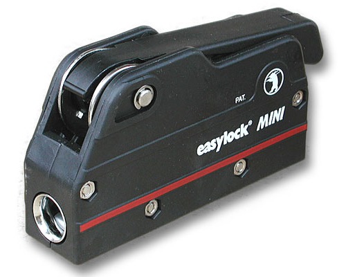 BSI Easylock MINI simple noir Ø6-10mm BSI BSI Easylock MINI simple noir Ø6-10mm BSI