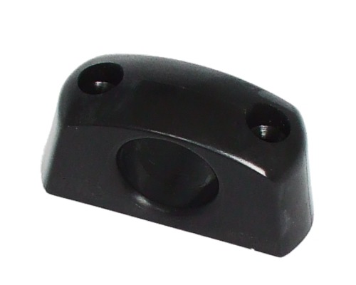 RWO Filoir plastique noir pour cordage Ø6-10mm - par 2 Rwo RWO Filoir plastique noir pour cordage Ø6-10mm - par 2 Rwo