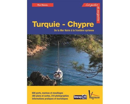 IMRAY Guide Turquie Imray IMRAY Guide Turquie Imray