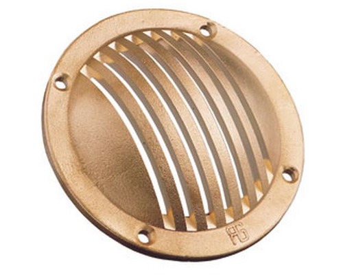 GUIDI Crépine ronde percée Ø100 mm VRAC Guidi