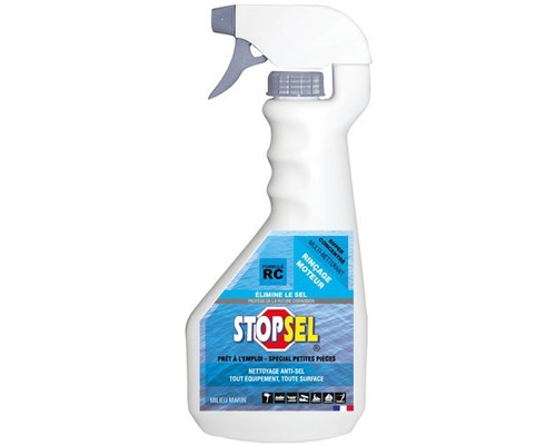 STOPSEL RC Rinçage pulvérisateur 500mL Stopsel STOPSEL RC Rinçage pulvérisateur 500mL Stopsel