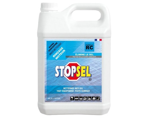 STOPSEL RC Rinçage 5L Stopsel STOPSEL RC Rinçage 5L Stopsel