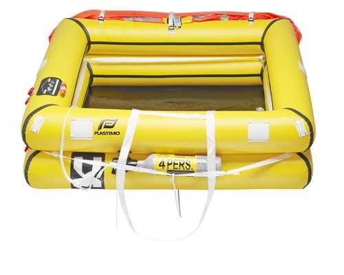 PLASTIMO RADEAU COASTAL ISO 8P T2 CONT Plastimo