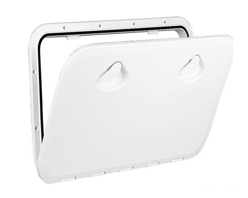 NUOVA RADE Top Line porte blanche 460 x 510mm Nuova Rade NUOVA RADE Top Line porte blanche 460 x 510mm Nuova Rade