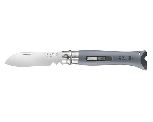 OPINEL Couteau bricolage n°09 gris Opinel OPINEL Couteau bricolage n°09 gris Opinel
