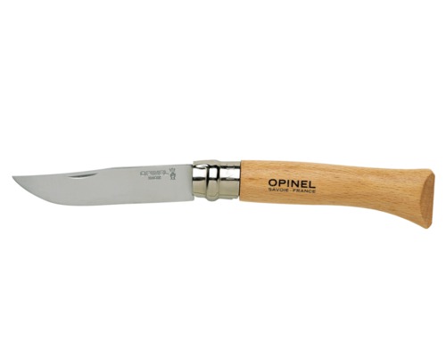 OPINEL Couteau tradition Inox n°10 - VRAC - Opinel OPINEL Couteau tradition Inox n°10 - VRAC - Opinel
