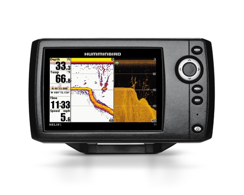 HUMMINBIRD Helix 5HD Di sonde TA Humminbird HUMMINBIRD Helix 5HD Di sonde TA Humminbird