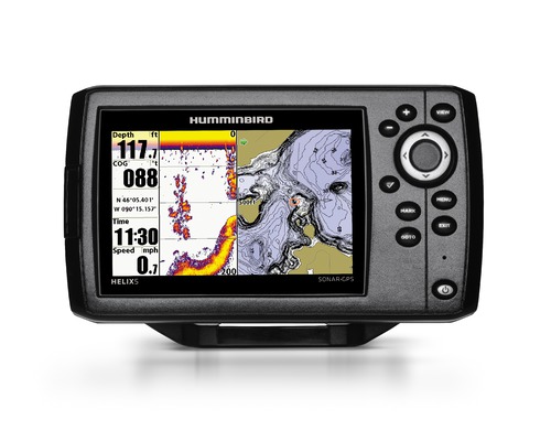 HUMMINBIRD combiné HELIX 5G3 CHIRP XD SONDE TA + Carte Navio Humminbird HUMMINBIRD combiné HELIX 5G3 CHIRP XD SONDE TA + Carte Navio Humminbird