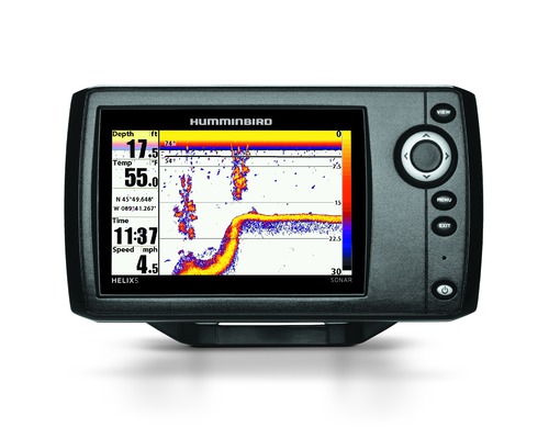 HUMMINBIRD Helix 5HD sonde traversante Humminbird HUMMINBIRD Helix 5HD sonde traversante Humminbird