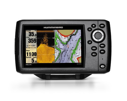 HUMMINBIRD combiné HELIX 5G3 CHIRP DI SONDE TA + Carte Navio Humminbird HUMMINBIRD combiné HELIX 5G3 CHIRP DI SONDE TA + Carte Navio Humminbird