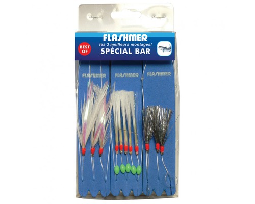 FLASHMER Bas de ligne Kit Special Bar Flashmer FLASHMER Bas de ligne Kit Special Bar Flashmer