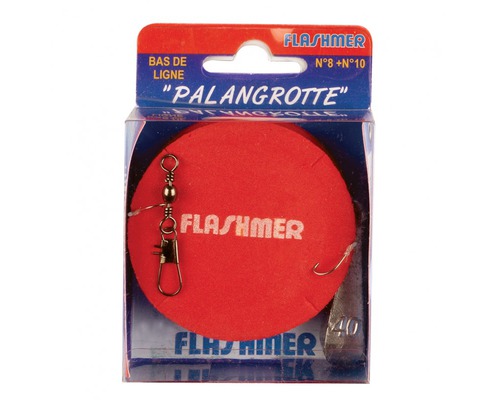 FLASHMER Bas de ligne Palangrotte Flashmer
