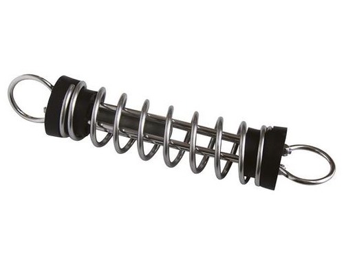 BIGSHIP Ressort de mouillage inox silencieux Ø9mm BIGSHIP Ressort de mouillage inox silencieux Ø9mm