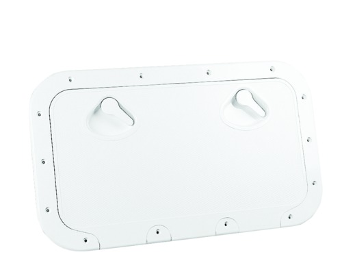NUOVA RADE Classic Line porte blanche 355 x 600mm Nuova Rade