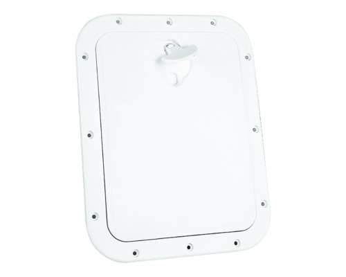 NUOVA RADE Trappe d'accès blanche 306 x 356mm Nuova Rade NUOVA RADE Trappe d'accès blanche 306 x 356mm Nuova Rade