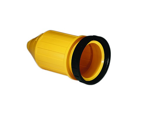 MARIN'CO 7715CRN Capuchon pour 32A Mod. 6360 - VRAC - Marinco MARIN'CO 7715CRN Capuchon pour 32A Mod. 6360 - VRAC - Marinco
