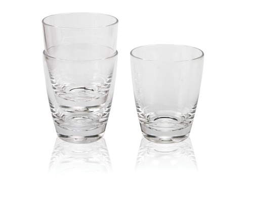 COULEUR MER Verre Capri empilable Tritan™ incolore Plastimo COULEUR MER Verre Capri empilable Tritan™ incolore Plastimo