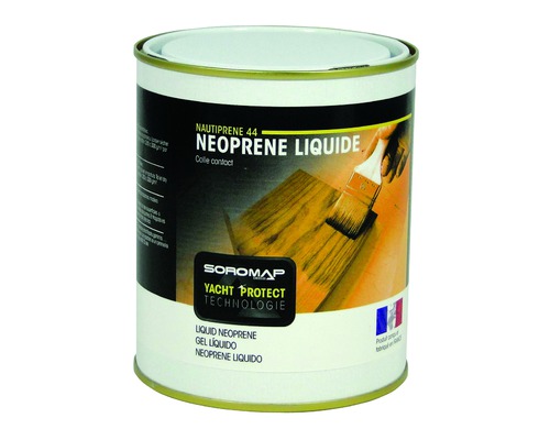 SOROMAP Nautiprene 44 colle néoprene liquide 400mL Soromap SOROMAP Nautiprene 44 colle néoprene liquide 400mL Soromap