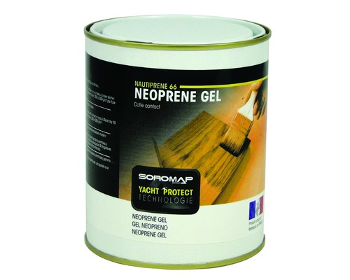 SOROMAP Nautiprene 66 colle néoprène gel 400mL Soromap SOROMAP Nautiprene 66 colle néoprène gel 400mL Soromap