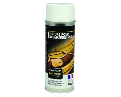 SOROMAP Aérosol 400mL peinture pneumatique Soromap SOROMAP Aérosol 400mL peinture pneumatique Soromap