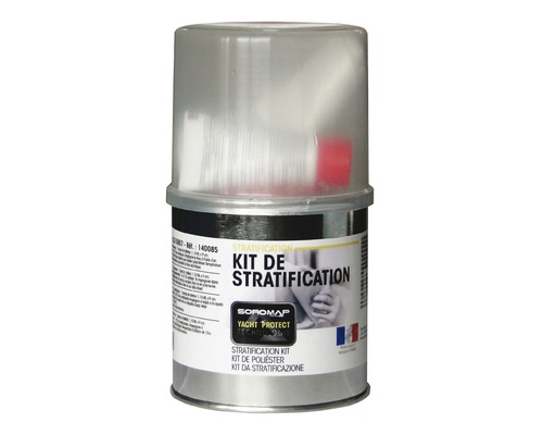 SOROMAP Kit de stratification 250g Soromap SOROMAP Kit de stratification 250g Soromap