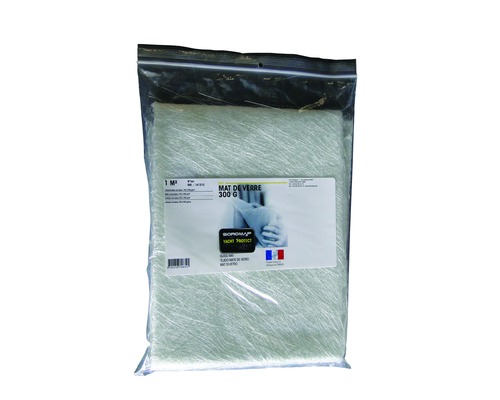 SOROMAP Mat de verre 300 g/m² Soromap SOROMAP Mat de verre 300 g/m² Soromap