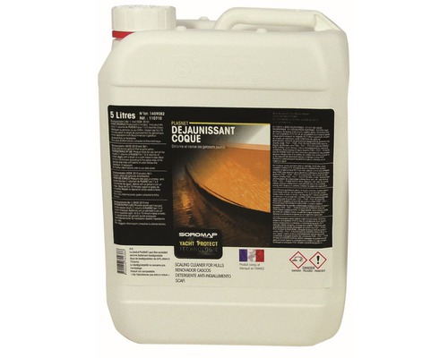 SOROMAP DEJAUNISSANT COQUE 5L Soromap SOROMAP DEJAUNISSANT COQUE 5L Soromap