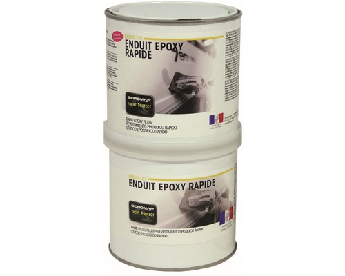 SOROMAP Speed 1P1 Mastic Epoxy 1kg Soromap SOROMAP Speed 1P1 Mastic Epoxy 1kg Soromap