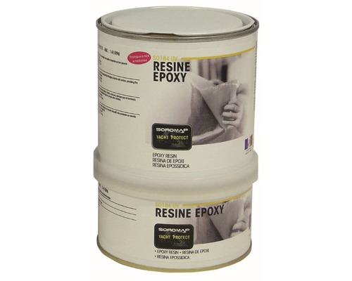 SOROMAP Résine époxy so 184 450g Soromap