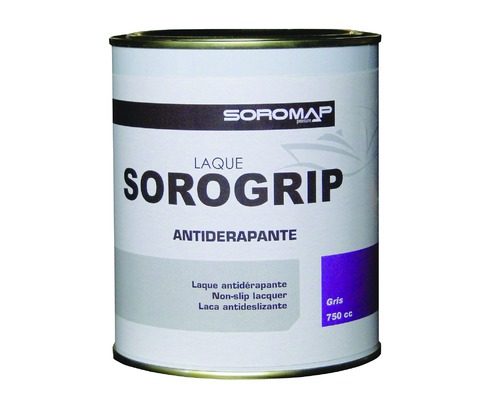 SOROMAP Anti-dérapant Sorogrip gris 750cc Soromap SOROMAP Anti-dérapant Sorogrip gris 750cc Soromap