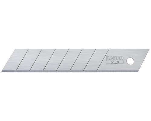 Lames de cutter sécables 18mm les 10 BigShip Lames de cutter sécables 18mm les 10 BigShip